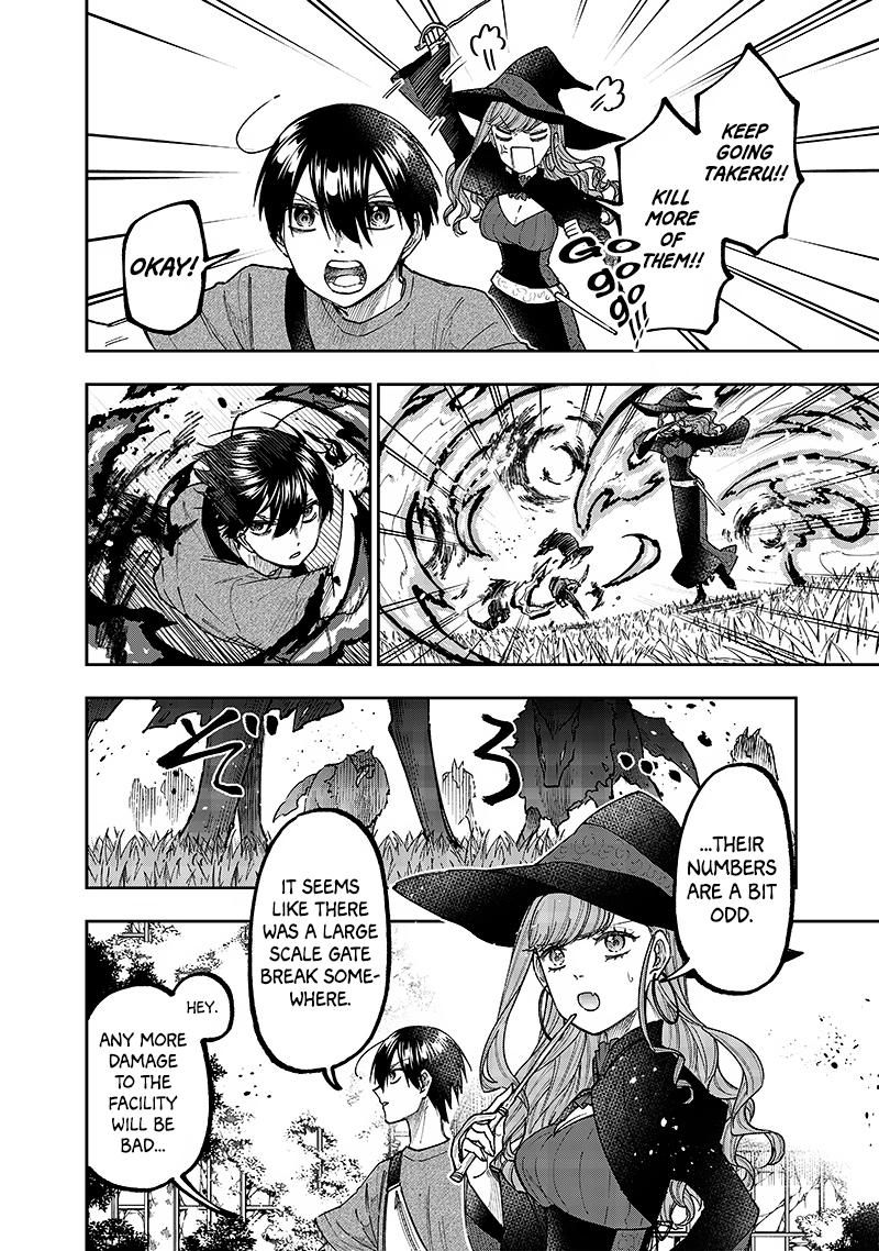 Messiah: Isekai wo Sukutta Motoyuusha ga Mamono no Afureru Genjitsu Sekai wo Musou suru Chap 34 - Next Chap 35