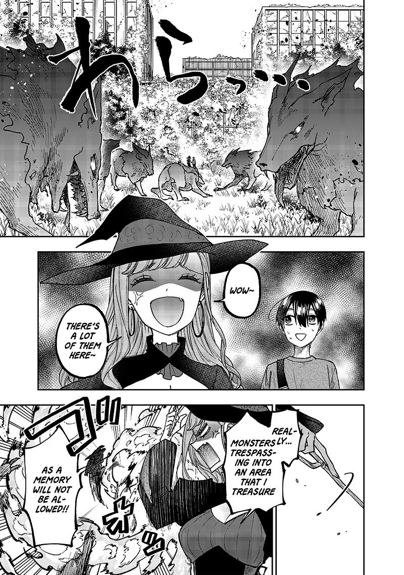 Messiah: Isekai wo Sukutta Motoyuusha ga Mamono no Afureru Genjitsu Sekai wo Musou suru Chap 34 - Next Chap 35