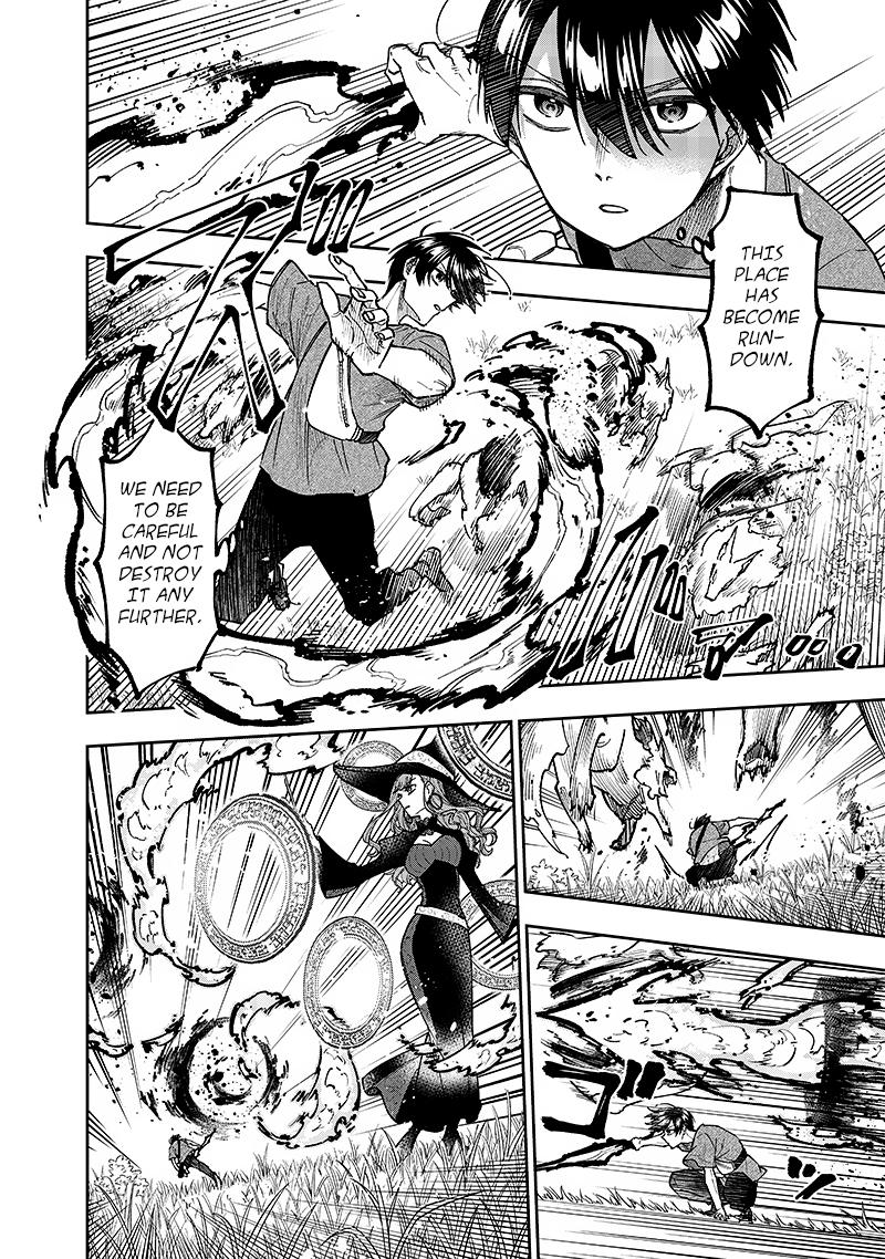 Messiah: Isekai wo Sukutta Motoyuusha ga Mamono no Afureru Genjitsu Sekai wo Musou suru Chap 34 - Next Chap 35