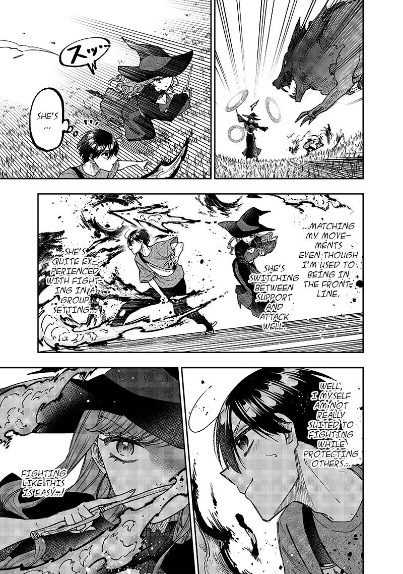 Messiah: Isekai wo Sukutta Motoyuusha ga Mamono no Afureru Genjitsu Sekai wo Musou suru Chap 34 - Next Chap 35