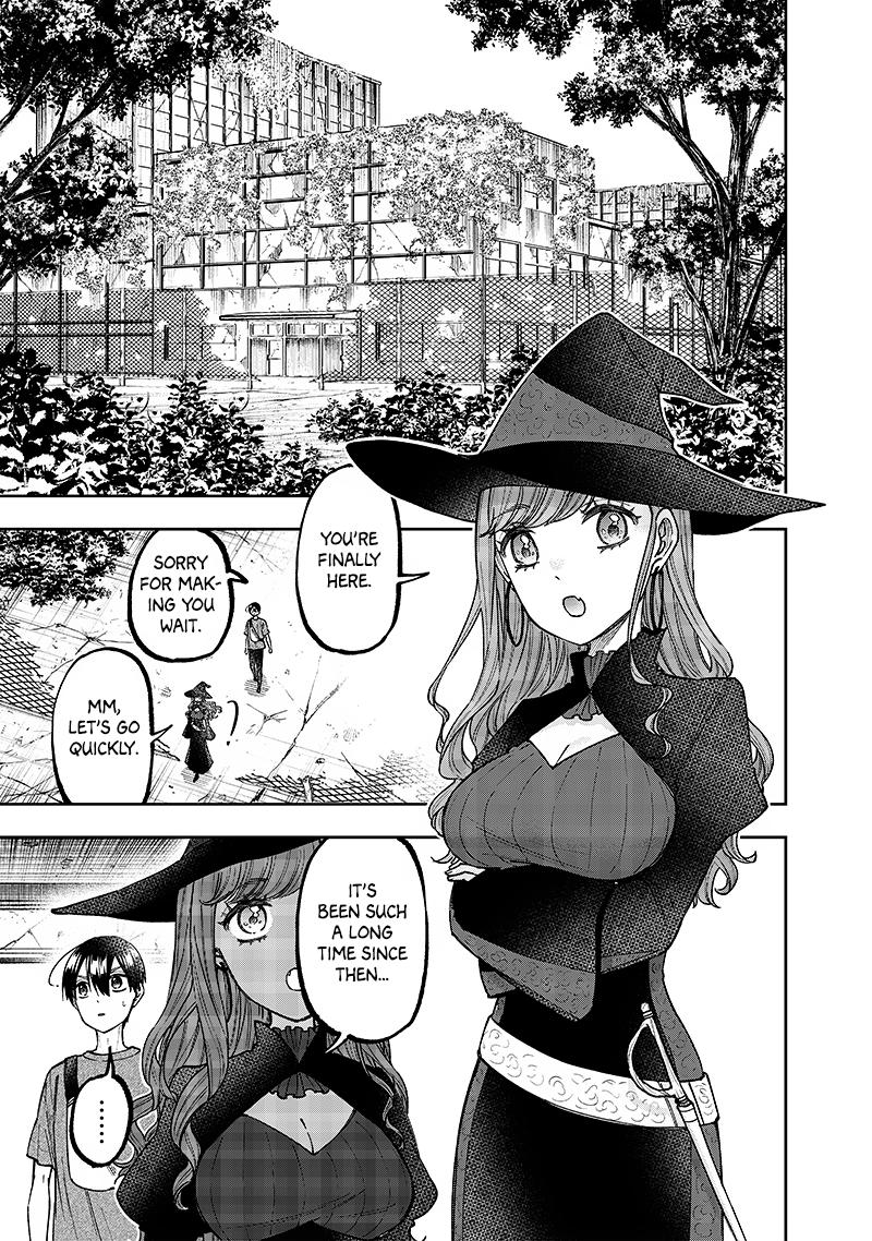 Messiah: Isekai wo Sukutta Motoyuusha ga Mamono no Afureru Genjitsu Sekai wo Musou suru Chap 34 - Next Chap 35