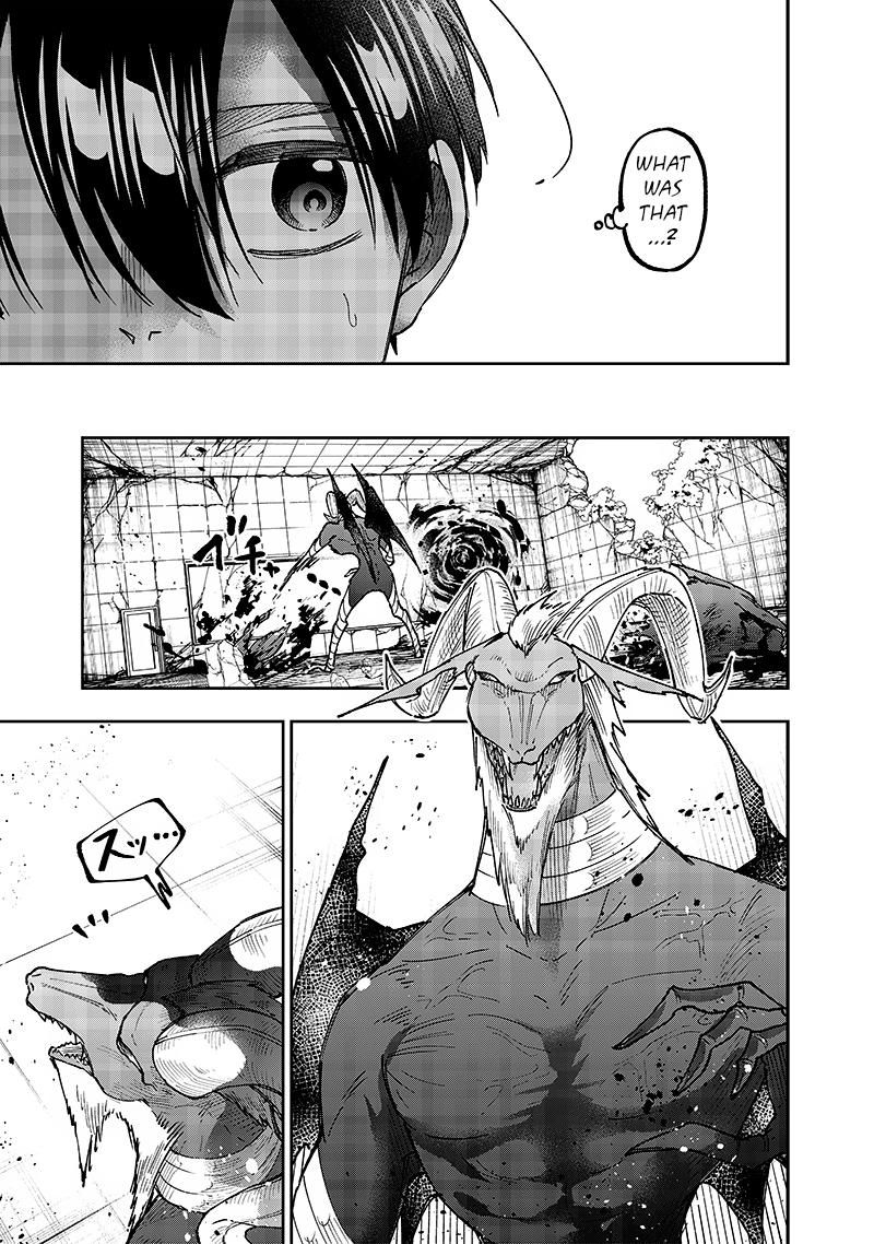 Messiah: Isekai wo Sukutta Motoyuusha ga Mamono no Afureru Genjitsu Sekai wo Musou suru Chap 35 - Next Chap 36