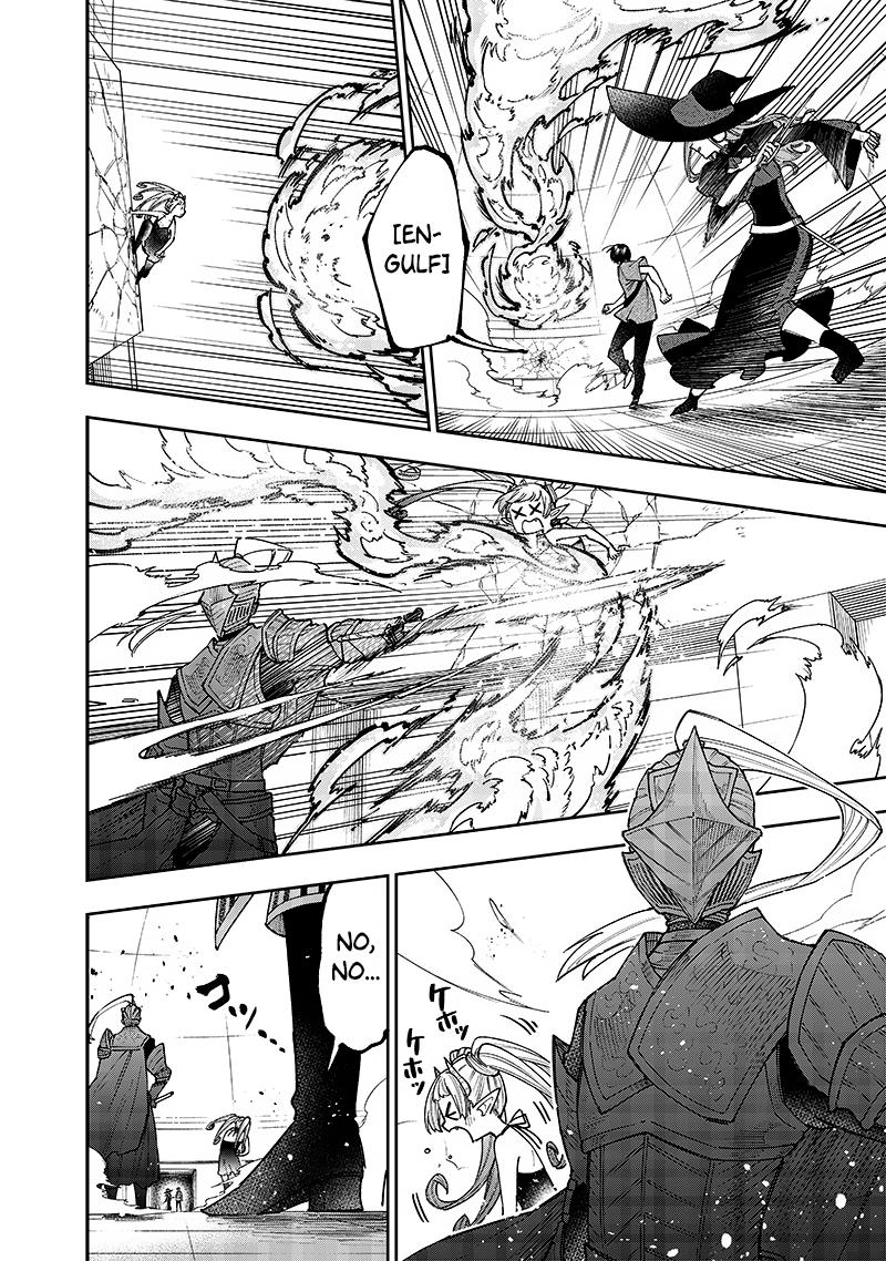 Messiah: Isekai wo Sukutta Motoyuusha ga Mamono no Afureru Genjitsu Sekai wo Musou suru Chap 35 - Next Chap 36