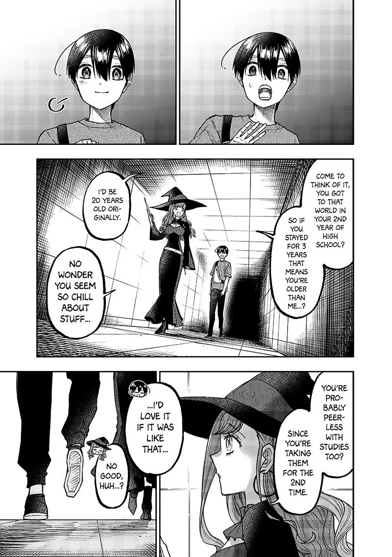 Messiah: Isekai wo Sukutta Motoyuusha ga Mamono no Afureru Genjitsu Sekai wo Musou suru Chap 35 - Next Chap 36