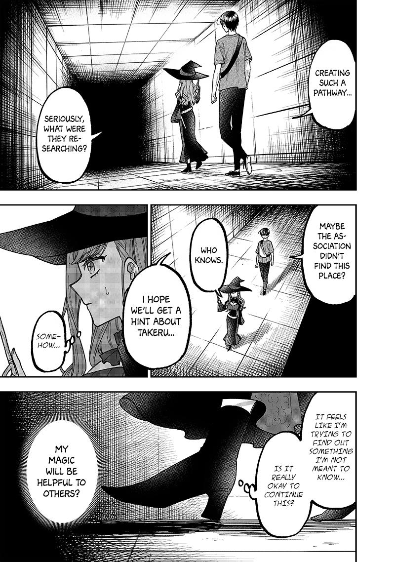 Messiah: Isekai wo Sukutta Motoyuusha ga Mamono no Afureru Genjitsu Sekai wo Musou suru Chap 35 - Next Chap 36