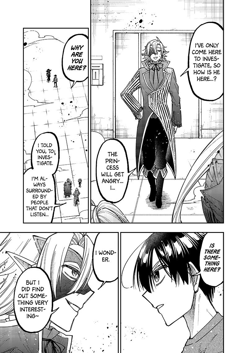 Messiah: Isekai wo Sukutta Motoyuusha ga Mamono no Afureru Genjitsu Sekai wo Musou suru Chap 35 - Next Chap 36