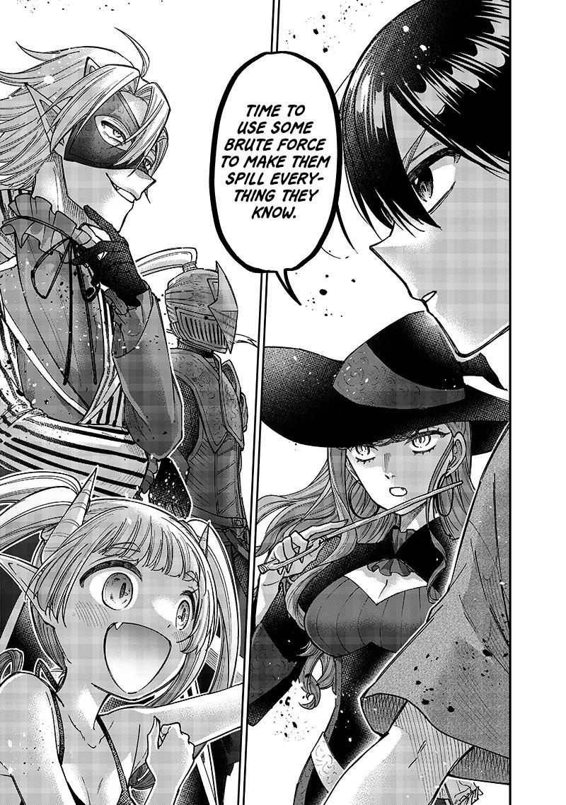 Messiah: Isekai wo Sukutta Motoyuusha ga Mamono no Afureru Genjitsu Sekai wo Musou suru Chap 35 - Next Chap 36