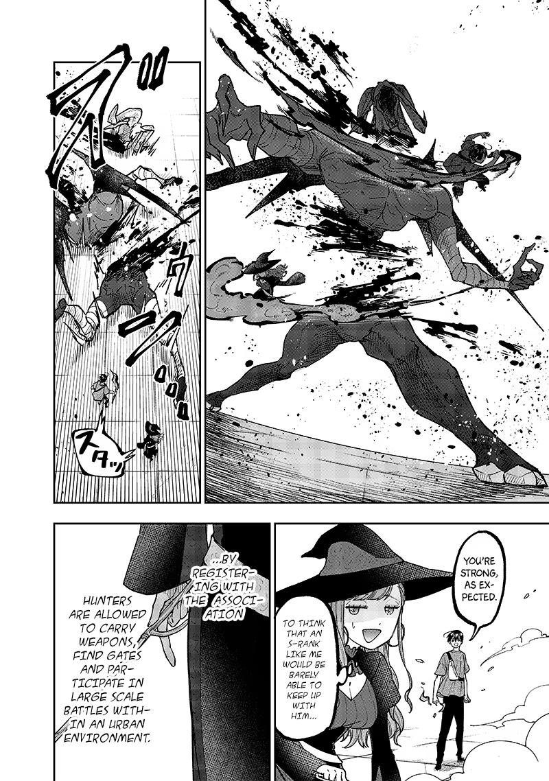 Messiah: Isekai wo Sukutta Motoyuusha ga Mamono no Afureru Genjitsu Sekai wo Musou suru Chap 35 - Next Chap 36