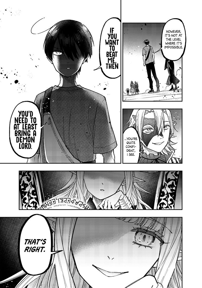 Messiah: Isekai wo Sukutta Motoyuusha ga Mamono no Afureru Genjitsu Sekai wo Musou suru Chap 36 - Next Chap 37