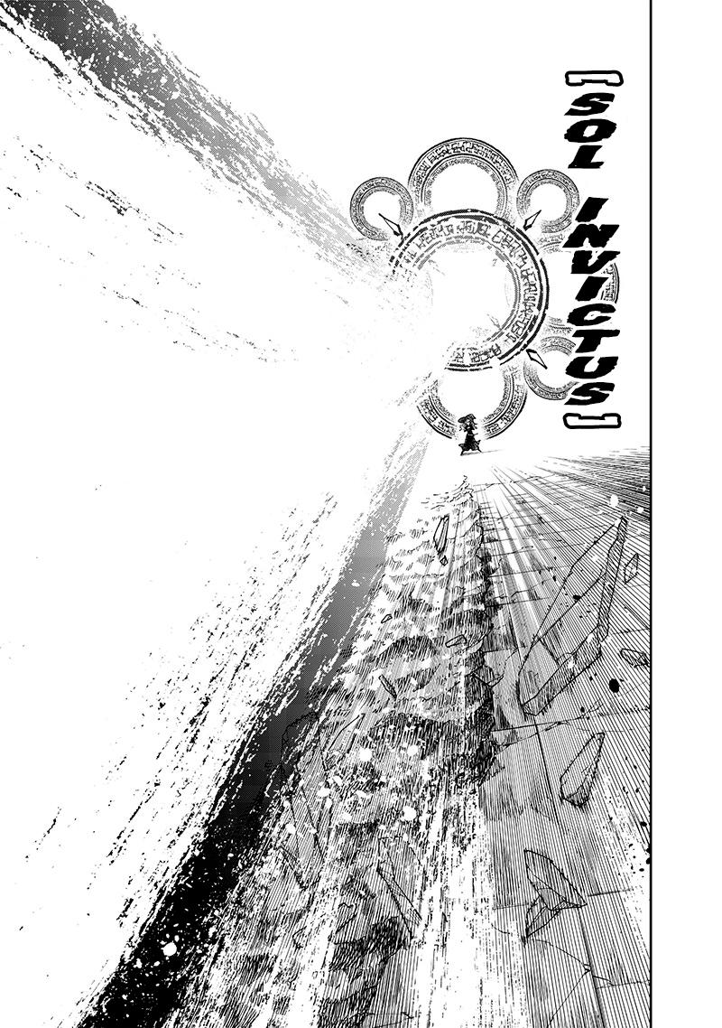 Messiah: Isekai wo Sukutta Motoyuusha ga Mamono no Afureru Genjitsu Sekai wo Musou suru Chap 36 - Next Chap 37