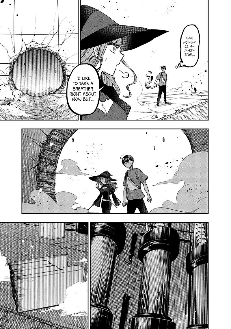Messiah: Isekai wo Sukutta Motoyuusha ga Mamono no Afureru Genjitsu Sekai wo Musou suru Chap 36 - Next Chap 37