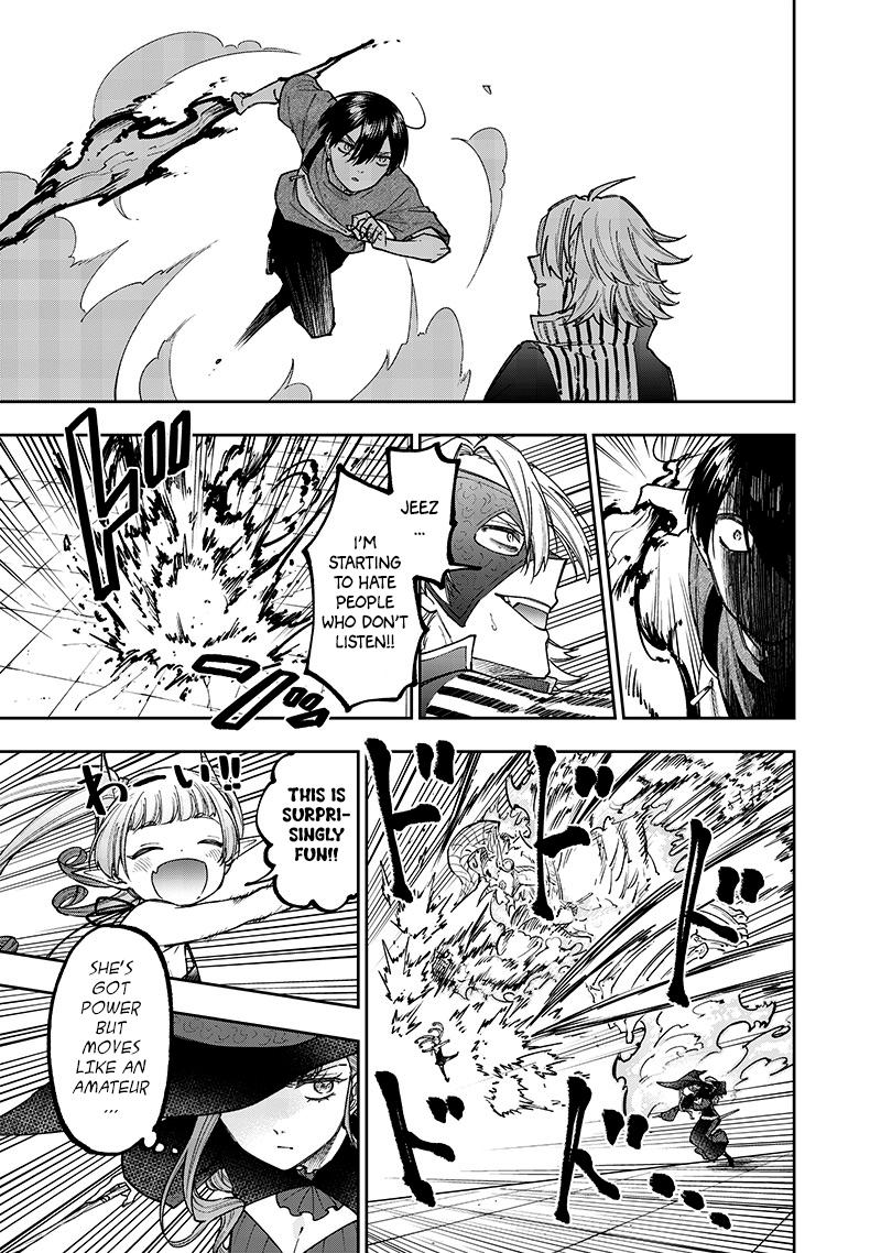 Messiah: Isekai wo Sukutta Motoyuusha ga Mamono no Afureru Genjitsu Sekai wo Musou suru Chap 36 - Next Chap 37
