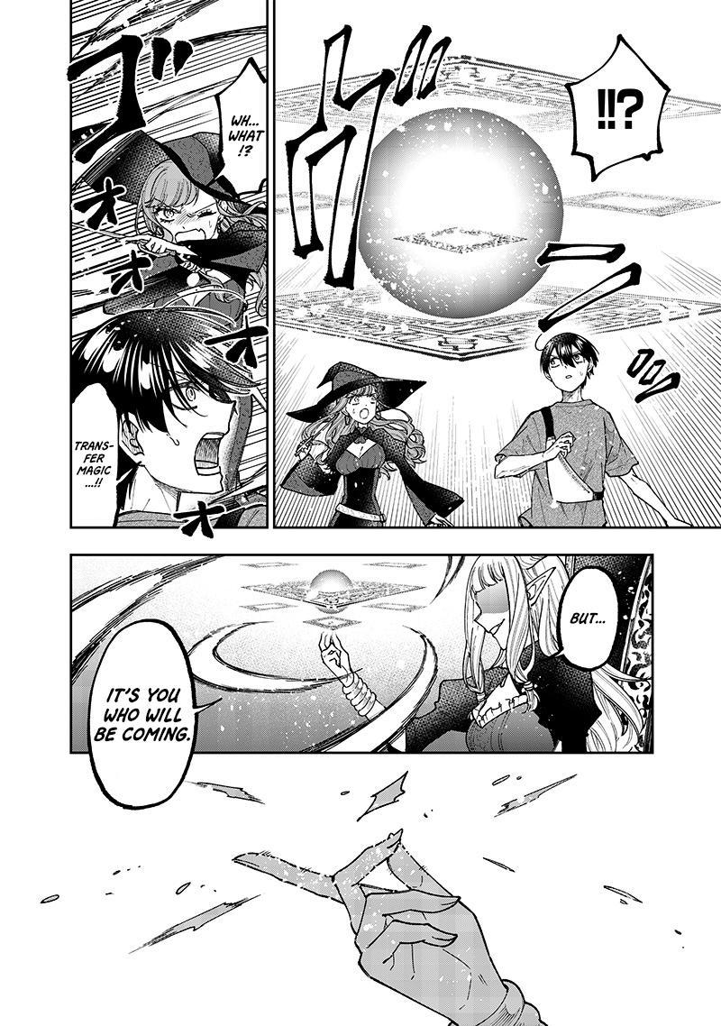 Messiah: Isekai wo Sukutta Motoyuusha ga Mamono no Afureru Genjitsu Sekai wo Musou suru Chap 36 - Next Chap 37