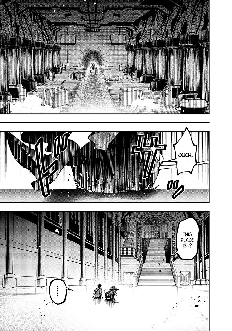 Messiah: Isekai wo Sukutta Motoyuusha ga Mamono no Afureru Genjitsu Sekai wo Musou suru Chap 36 - Next Chap 37