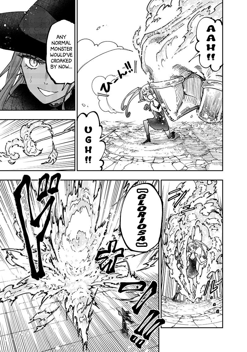 Messiah: Isekai wo Sukutta Motoyuusha ga Mamono no Afureru Genjitsu Sekai wo Musou suru Chap 36 - Next Chap 37