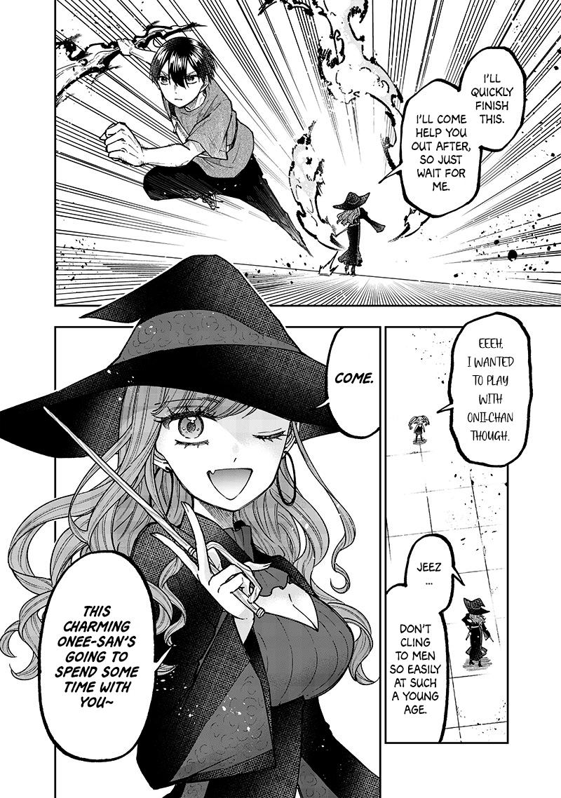 Messiah: Isekai wo Sukutta Motoyuusha ga Mamono no Afureru Genjitsu Sekai wo Musou suru Chap 36 - Next Chap 37