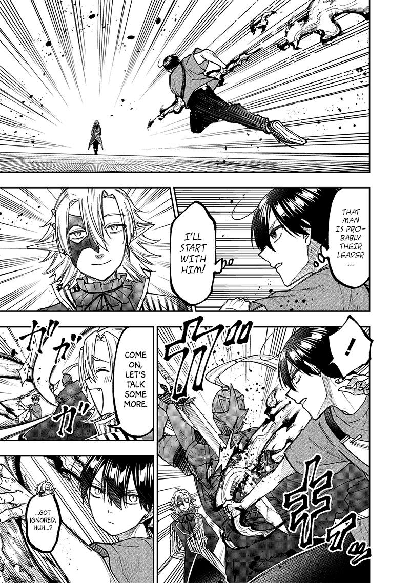 Messiah: Isekai wo Sukutta Motoyuusha ga Mamono no Afureru Genjitsu Sekai wo Musou suru Chap 36 - Next Chap 37
