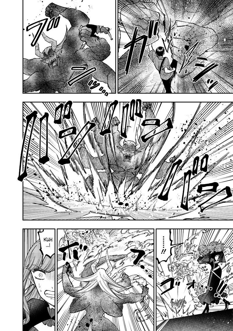 Messiah: Isekai wo Sukutta Motoyuusha ga Mamono no Afureru Genjitsu Sekai wo Musou suru Chap 38 - Next Chap 39