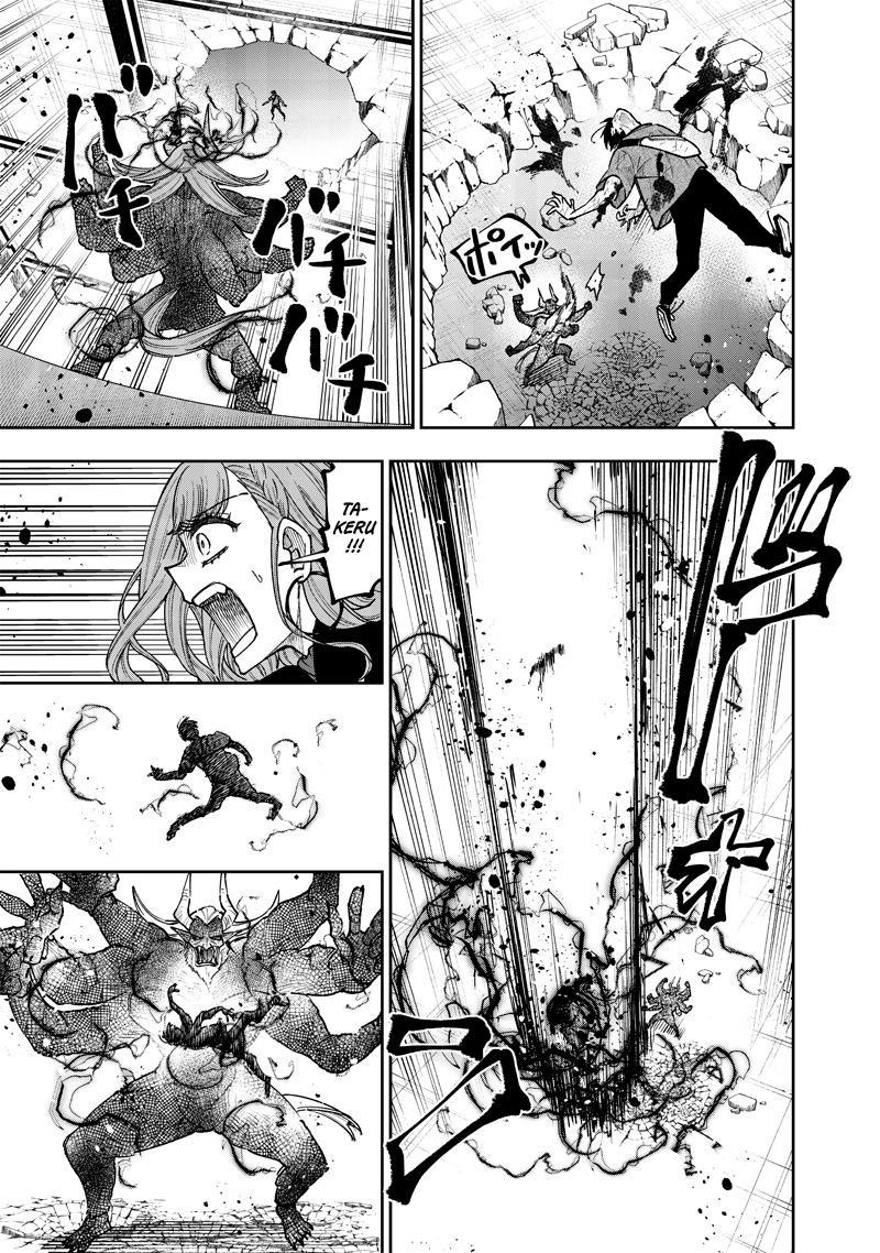 Messiah: Isekai wo Sukutta Motoyuusha ga Mamono no Afureru Genjitsu Sekai wo Musou suru Chap 38 - Next Chap 39