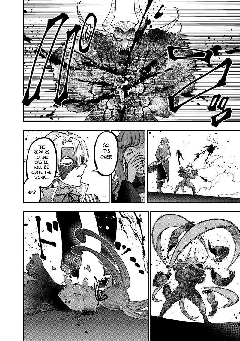 Messiah: Isekai wo Sukutta Motoyuusha ga Mamono no Afureru Genjitsu Sekai wo Musou suru Chap 38 - Next Chap 39