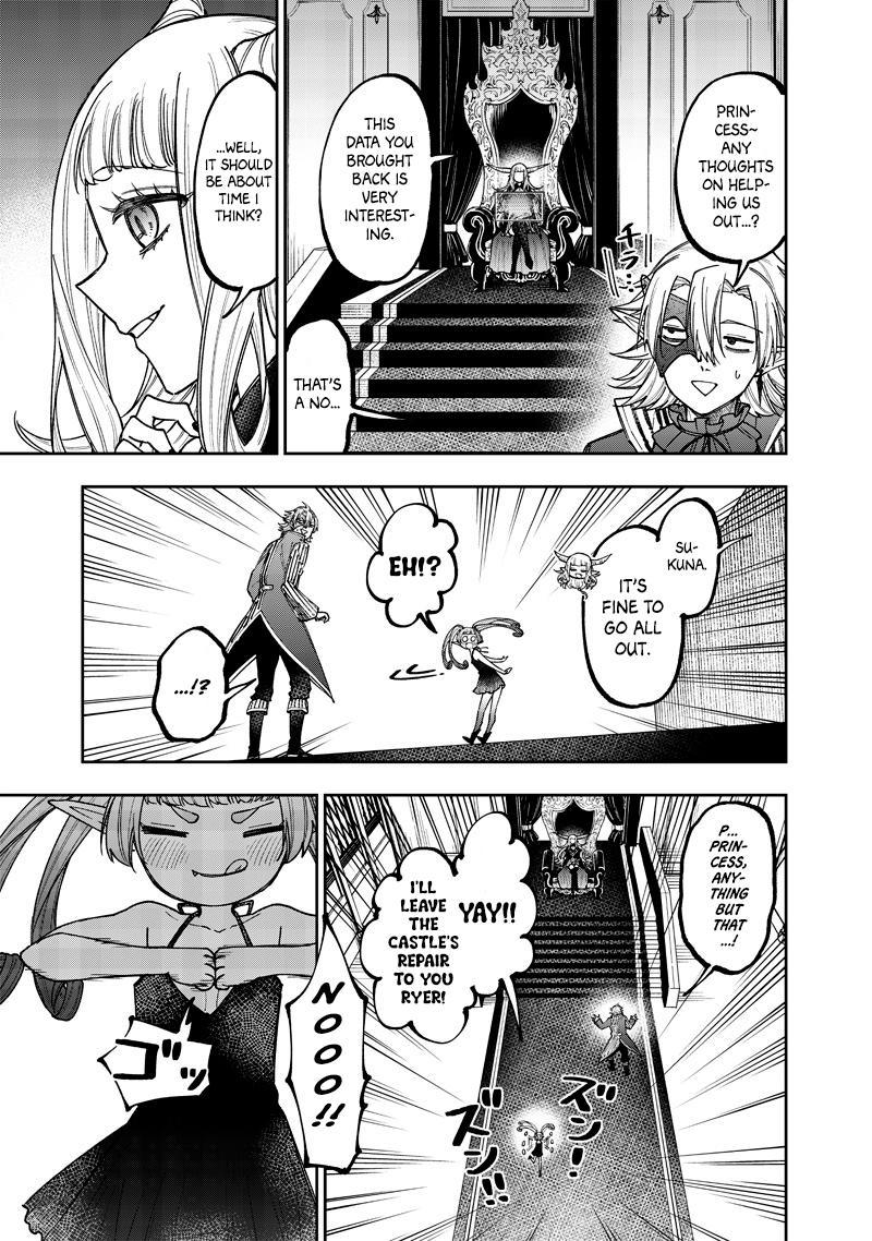 Messiah: Isekai wo Sukutta Motoyuusha ga Mamono no Afureru Genjitsu Sekai wo Musou suru Chap 38 - Next Chap 39