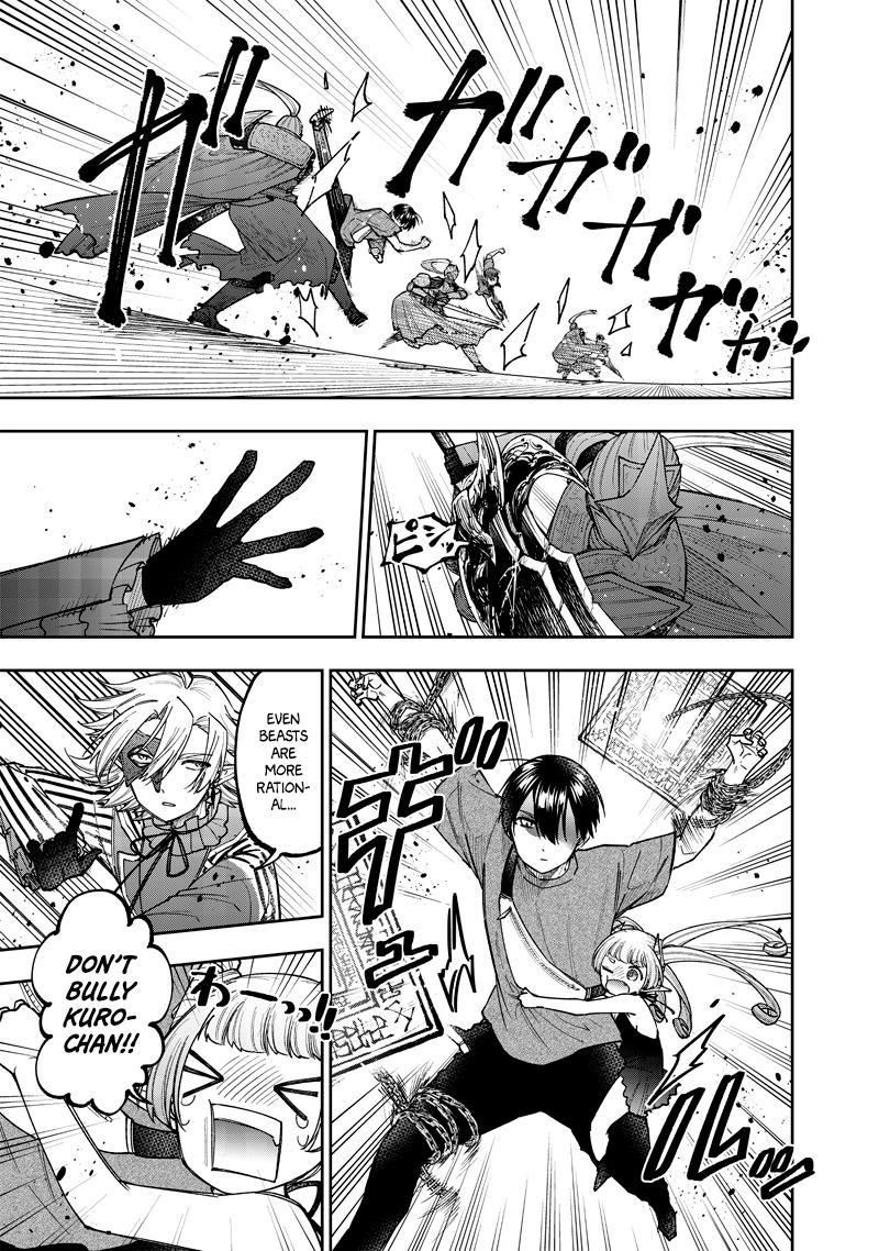 Messiah: Isekai wo Sukutta Motoyuusha ga Mamono no Afureru Genjitsu Sekai wo Musou suru Chap 38 - Next Chap 39