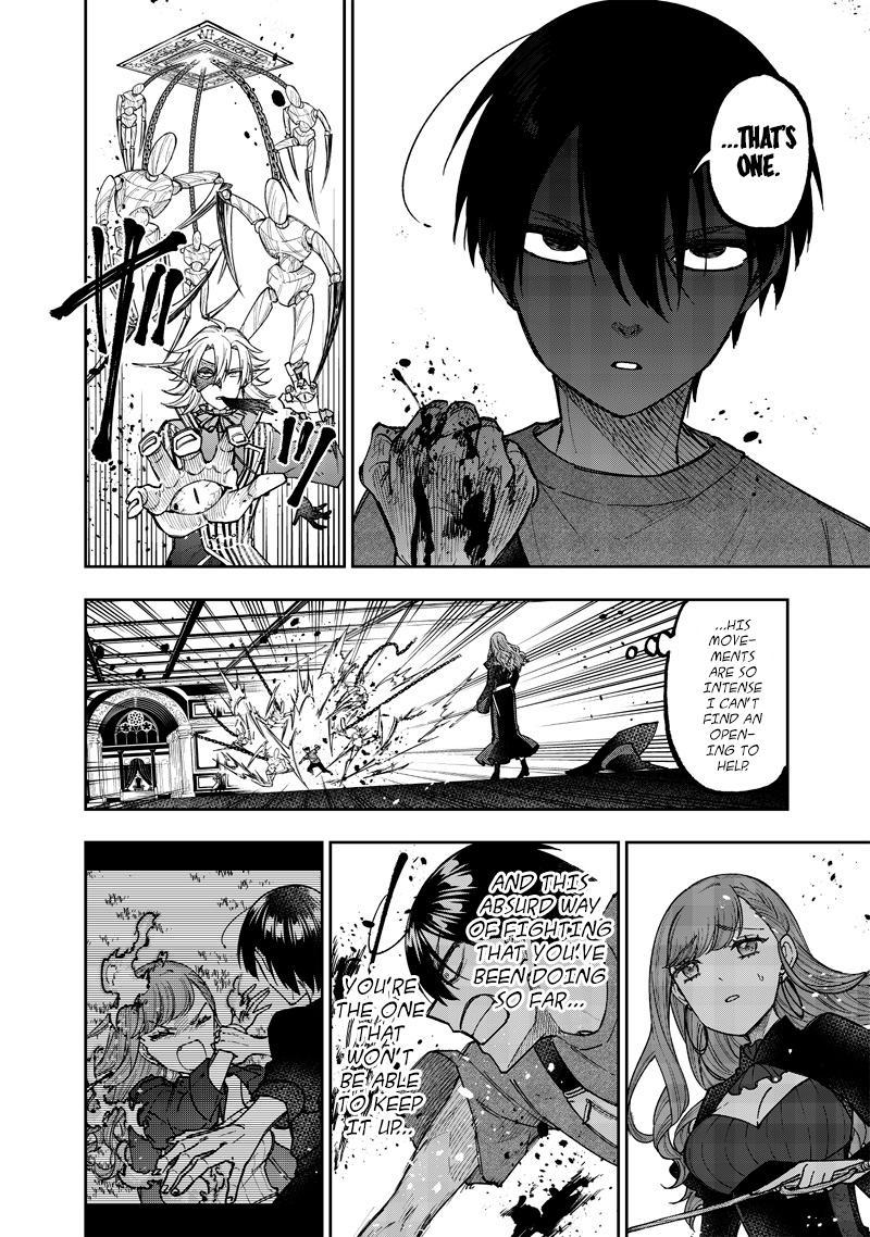 Messiah: Isekai wo Sukutta Motoyuusha ga Mamono no Afureru Genjitsu Sekai wo Musou suru Chap 38 - Next Chap 39