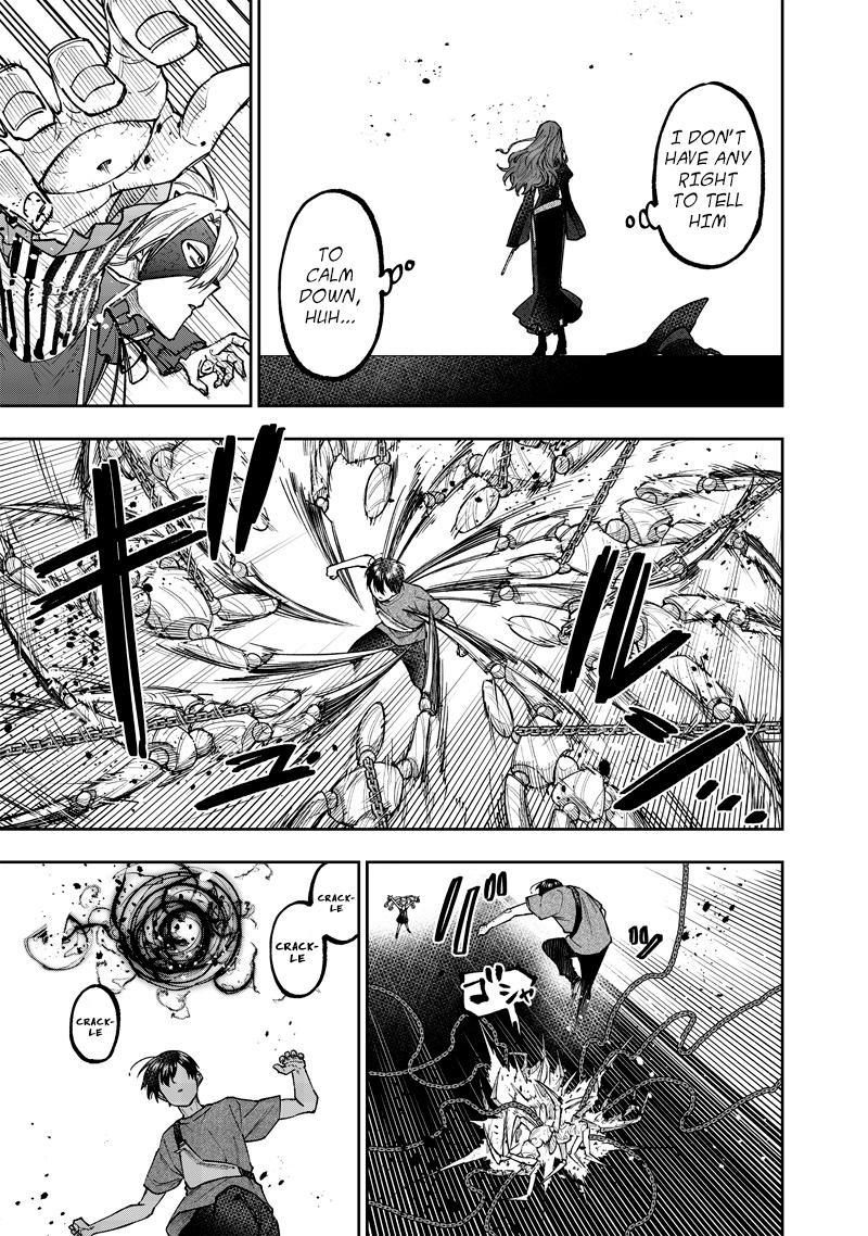 Messiah: Isekai wo Sukutta Motoyuusha ga Mamono no Afureru Genjitsu Sekai wo Musou suru Chap 38 - Next Chap 39