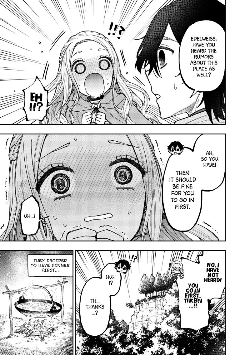 Messiah: Isekai wo Sukutta Motoyuusha ga Mamono no Afureru Genjitsu Sekai wo Musou suru Chap 38.5 - Next Chap 39.5