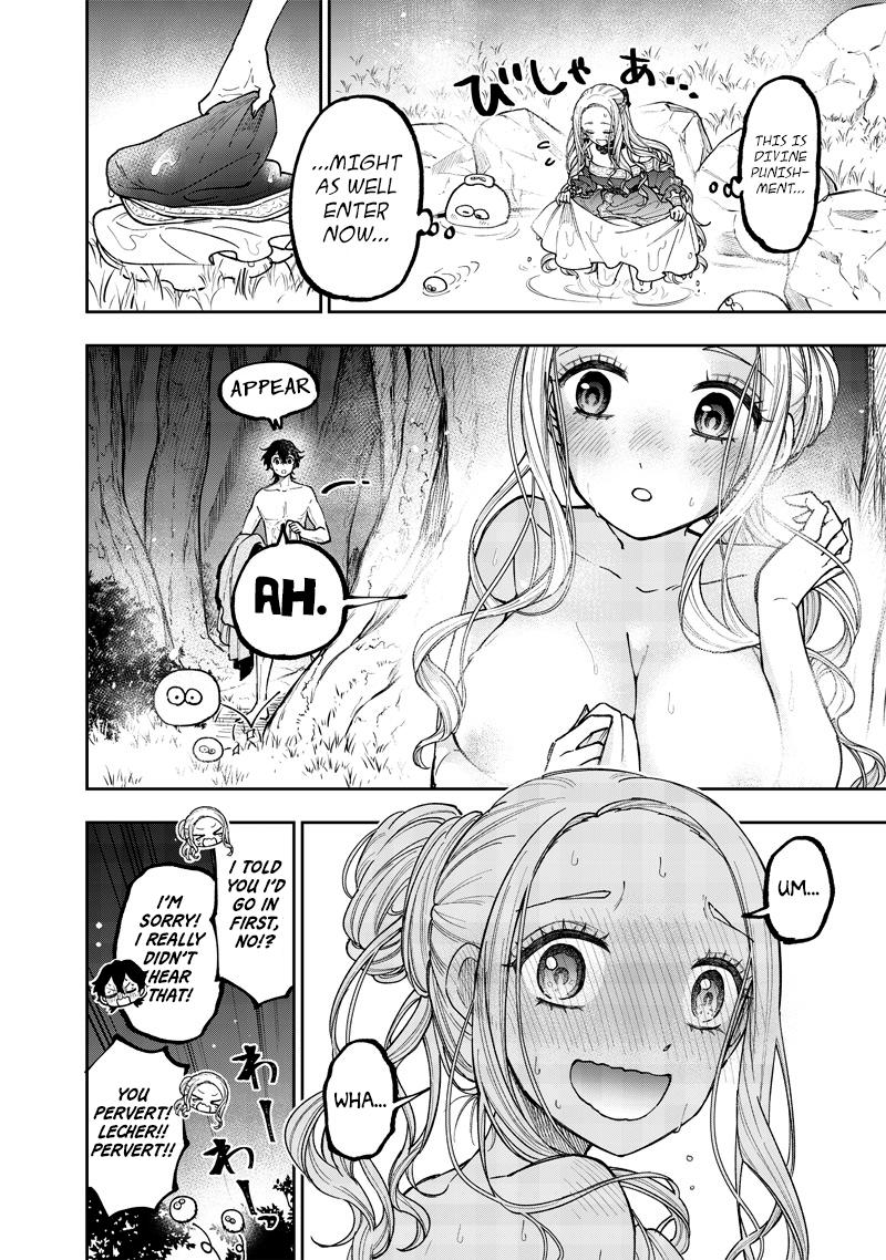 Messiah: Isekai wo Sukutta Motoyuusha ga Mamono no Afureru Genjitsu Sekai wo Musou suru Chap 38.5 - Next Chap 39.5