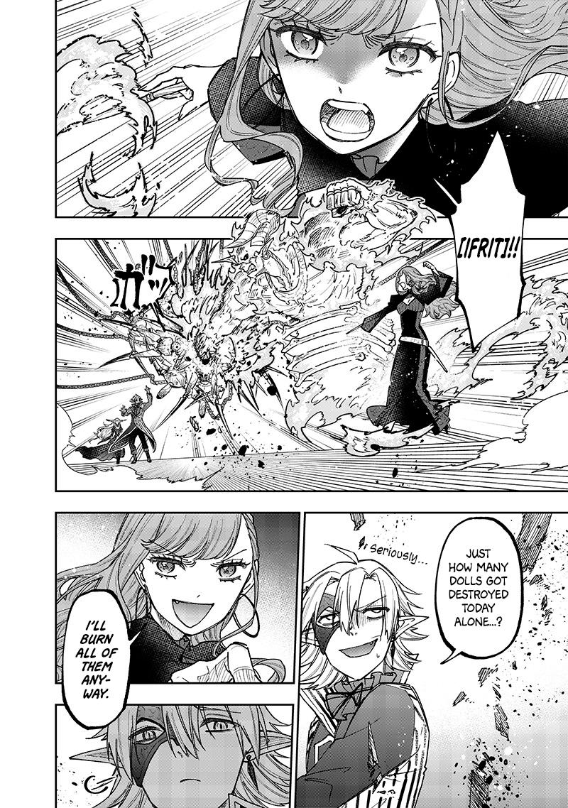 Messiah: Isekai wo Sukutta Motoyuusha ga Mamono no Afureru Genjitsu Sekai wo Musou suru Chap 39 - Next Chap 40