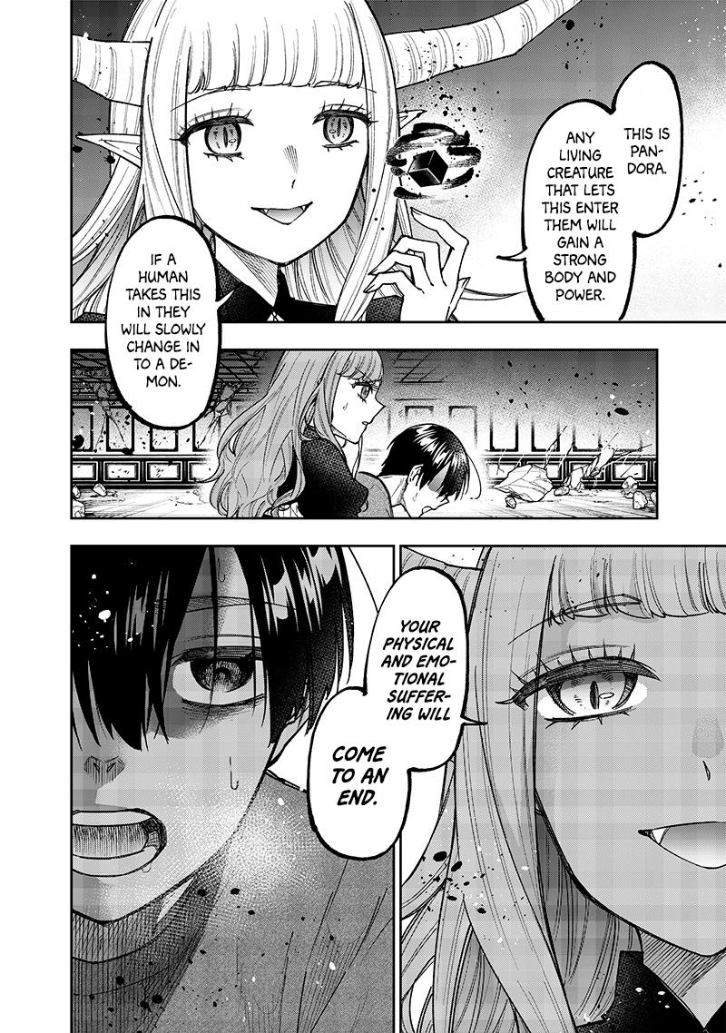 Messiah: Isekai wo Sukutta Motoyuusha ga Mamono no Afureru Genjitsu Sekai wo Musou suru Chap 39 - Next Chap 40