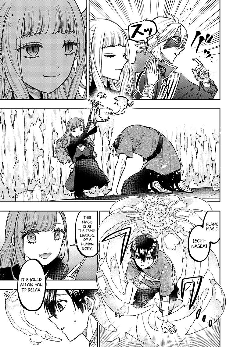 Messiah: Isekai wo Sukutta Motoyuusha ga Mamono no Afureru Genjitsu Sekai wo Musou suru Chap 39 - Next Chap 40
