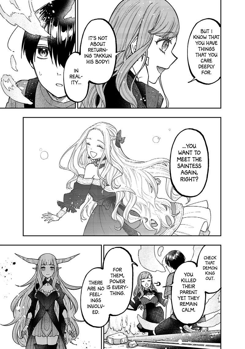 Messiah: Isekai wo Sukutta Motoyuusha ga Mamono no Afureru Genjitsu Sekai wo Musou suru Chap 39 - Next Chap 40