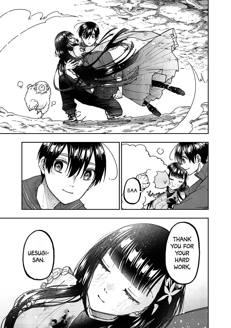 Messiah: Isekai wo Sukutta Motoyuusha ga Mamono no Afureru Genjitsu Sekai wo Musou suru Chap 30 - Next Chap 31