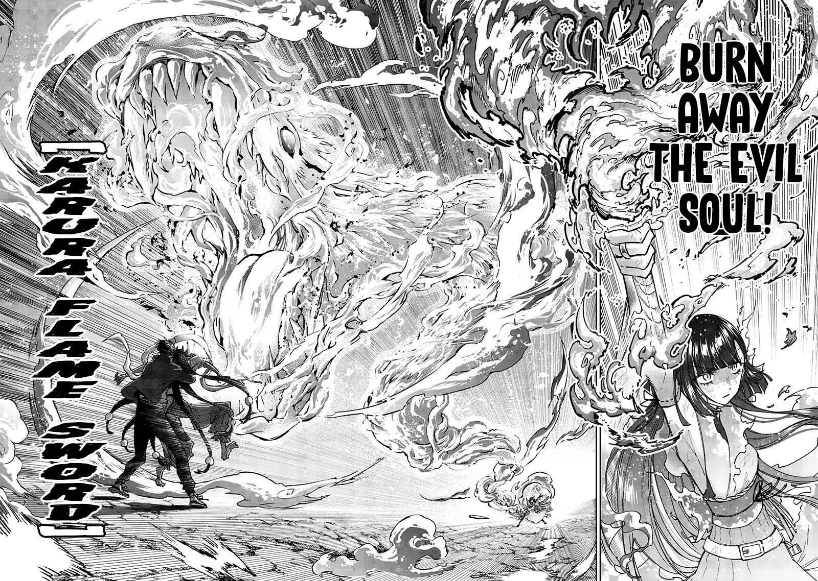 Messiah: Isekai wo Sukutta Motoyuusha ga Mamono no Afureru Genjitsu Sekai wo Musou suru Chap 30 - Next Chap 31