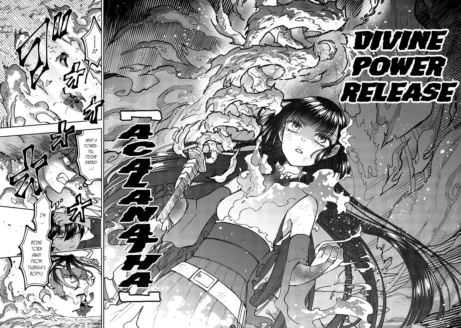 Messiah: Isekai wo Sukutta Motoyuusha ga Mamono no Afureru Genjitsu Sekai wo Musou suru Chap 30 - Next Chap 31