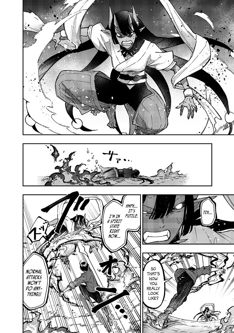 Messiah: Isekai wo Sukutta Motoyuusha ga Mamono no Afureru Genjitsu Sekai wo Musou suru Chap 30 - Next Chap 31