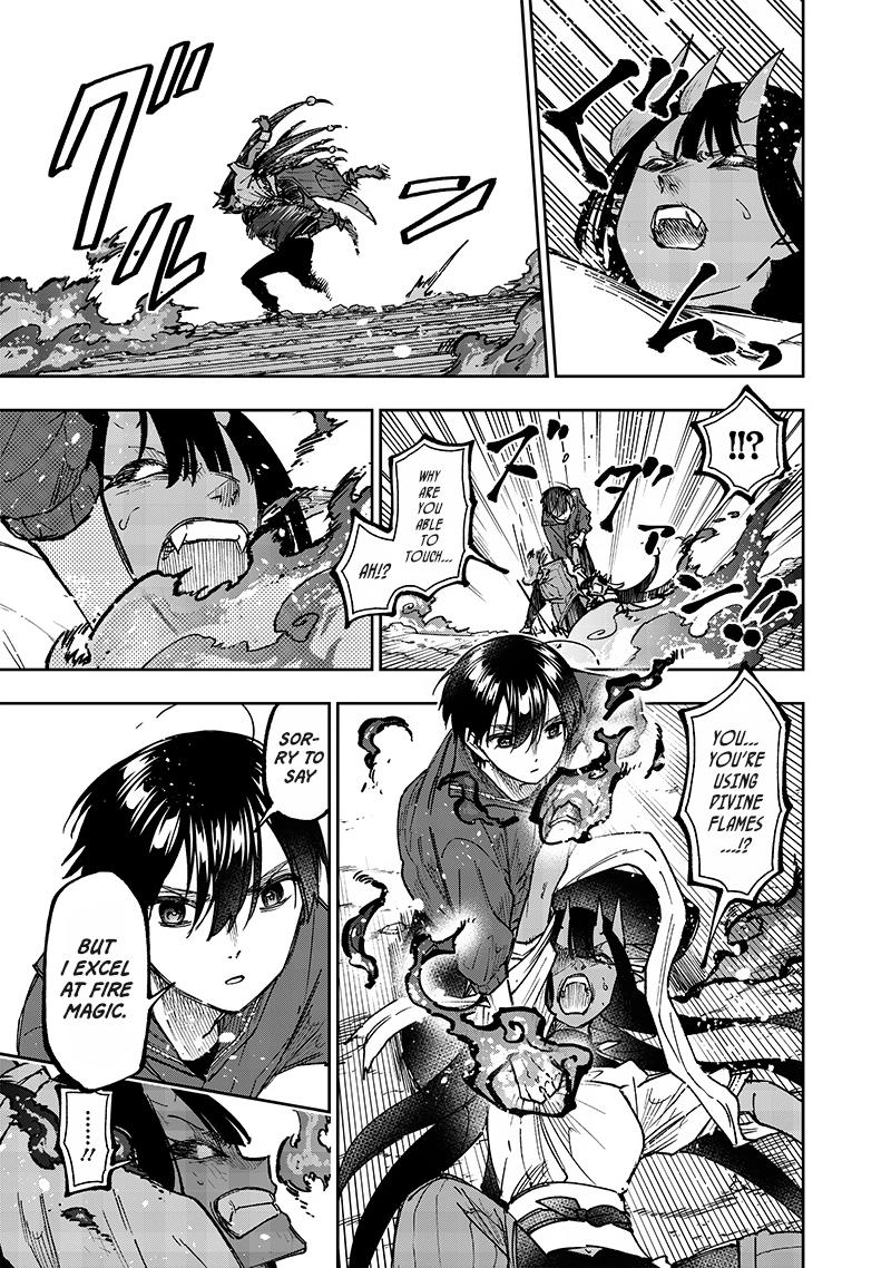 Messiah: Isekai wo Sukutta Motoyuusha ga Mamono no Afureru Genjitsu Sekai wo Musou suru Chap 30 - Next Chap 31