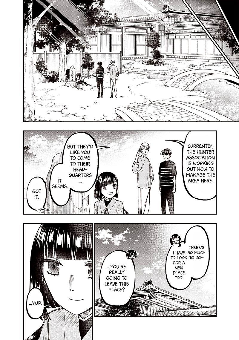 Messiah: Isekai wo Sukutta Motoyuusha ga Mamono no Afureru Genjitsu Sekai wo Musou suru Chap 30 - Next Chap 31