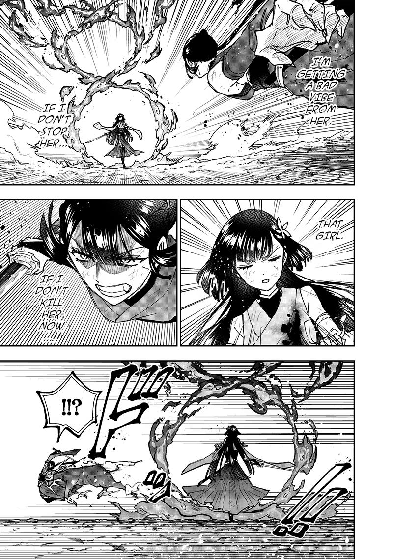 Messiah: Isekai wo Sukutta Motoyuusha ga Mamono no Afureru Genjitsu Sekai wo Musou suru Chap 30 - Next Chap 31