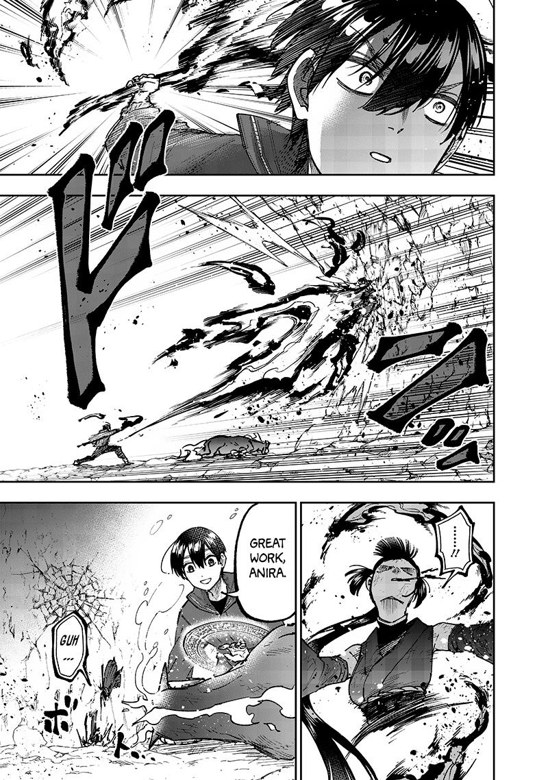 Messiah: Isekai wo Sukutta Motoyuusha ga Mamono no Afureru Genjitsu Sekai wo Musou suru Chap 30 - Next Chap 31