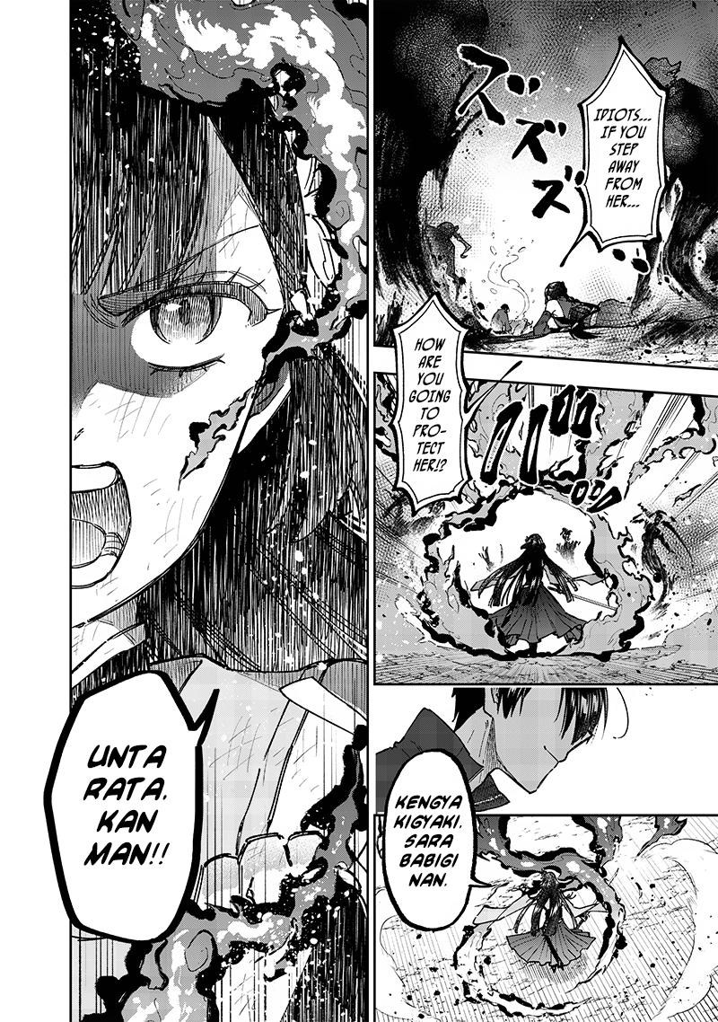Messiah: Isekai wo Sukutta Motoyuusha ga Mamono no Afureru Genjitsu Sekai wo Musou suru Chap 30 - Next Chap 31