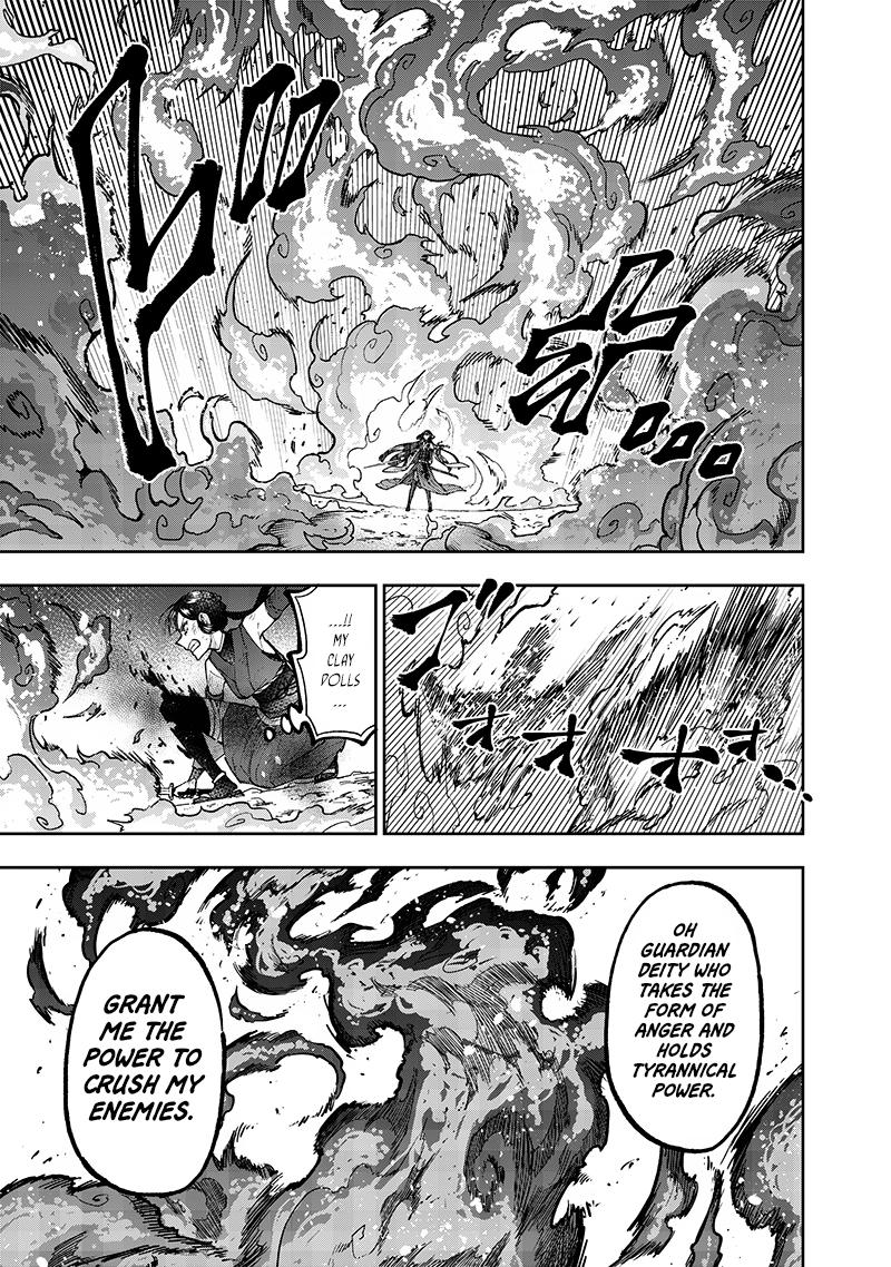 Messiah: Isekai wo Sukutta Motoyuusha ga Mamono no Afureru Genjitsu Sekai wo Musou suru Chap 30 - Next Chap 31