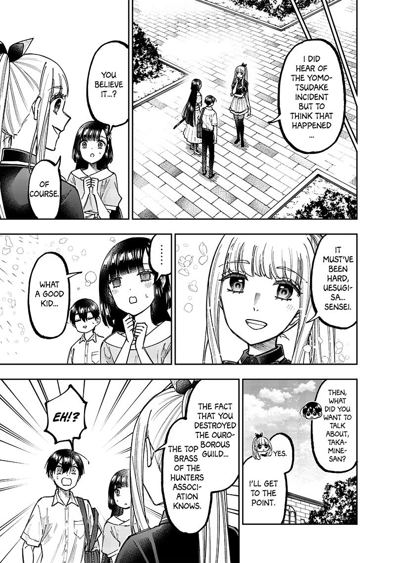 Messiah: Isekai wo Sukutta Motoyuusha ga Mamono no Afureru Genjitsu Sekai wo Musou suru Chap 31 - Next Chap 32