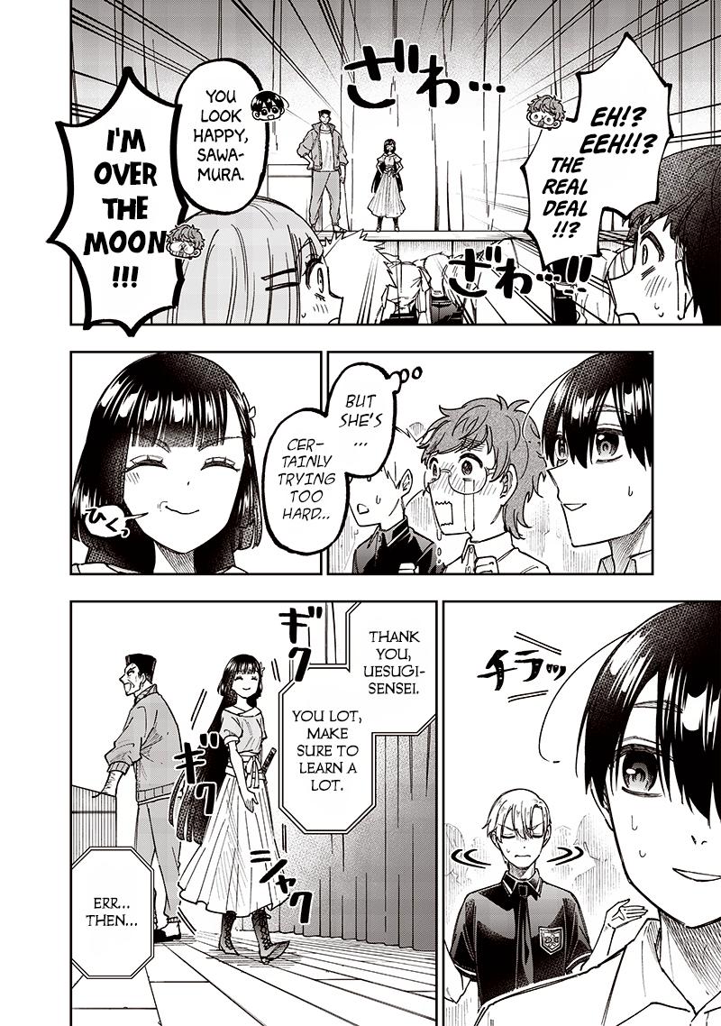 Messiah: Isekai wo Sukutta Motoyuusha ga Mamono no Afureru Genjitsu Sekai wo Musou suru Chap 31 - Next Chap 32