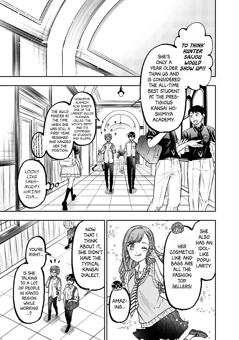 Messiah: Isekai wo Sukutta Motoyuusha ga Mamono no Afureru Genjitsu Sekai wo Musou suru Chap 31 - Next Chap 32