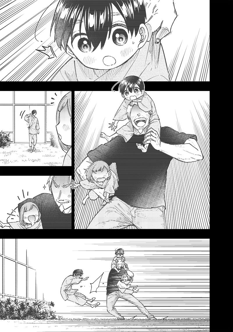 Messiah: Isekai wo Sukutta Motoyuusha ga Mamono no Afureru Genjitsu Sekai wo Musou suru Chap 31 - Next Chap 32