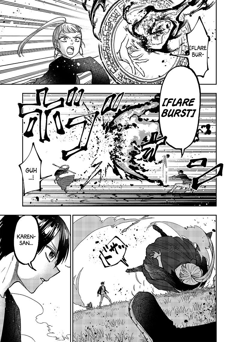 Messiah: Isekai wo Sukutta Motoyuusha ga Mamono no Afureru Genjitsu Sekai wo Musou suru Chap 32 - Next Chap 33
