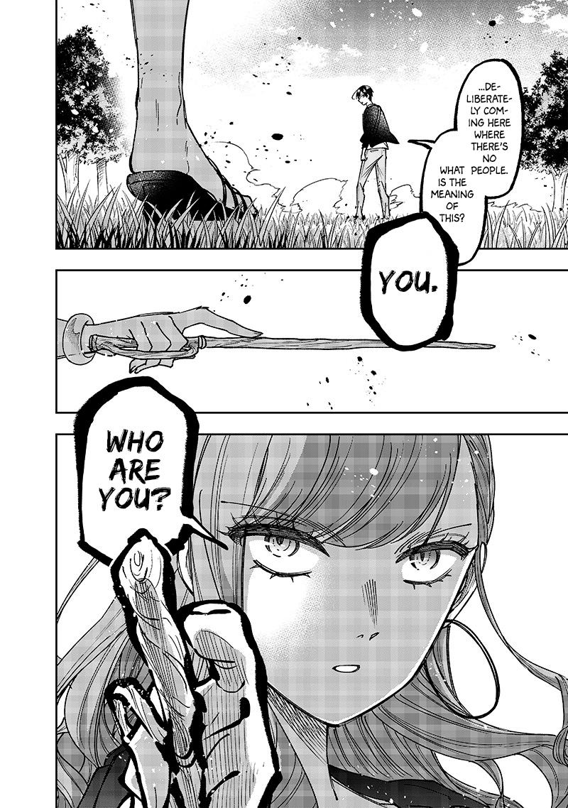 Messiah: Isekai wo Sukutta Motoyuusha ga Mamono no Afureru Genjitsu Sekai wo Musou suru Chap 32 - Next Chap 33